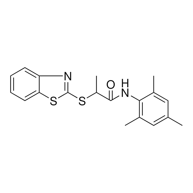 Merck 2-(BENZOTHIAZOL-2-YLSULFANYL)-N--