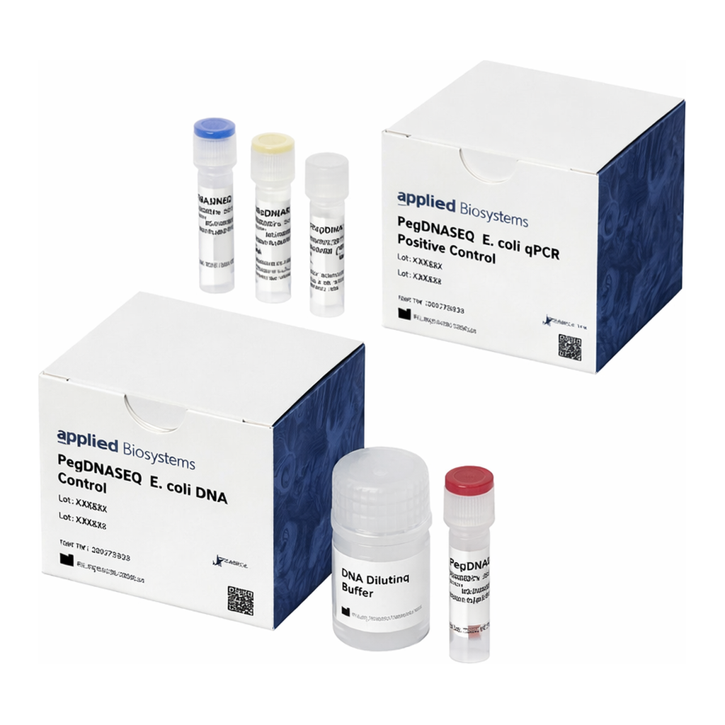 Thermo Fisher Scientific resDNASEQ dPCR E. coli DNA Kit