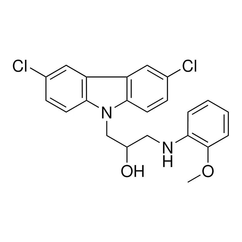 Merck 1-(3,6-DICHLORO-CARBAZOL-9-YL) - 10 MG&