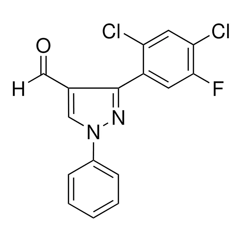 Merck 3-(2,4-DICHLORO-5-FLUOROPHENYL)-