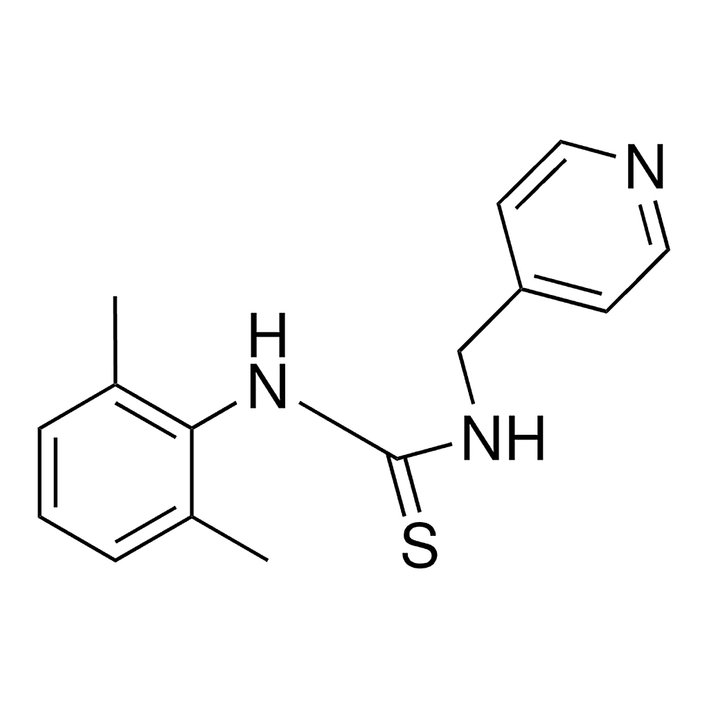Merck 1-(4-PYRIDYLMETHYL)-3-(2,6-XYLY-