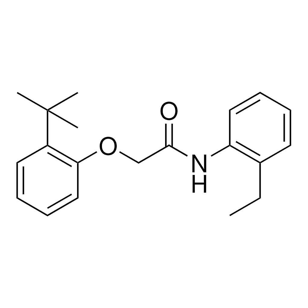 Merck 2-(2-TERT-BUTYL-PHENOXY)-N-(2- - 10 MG &
