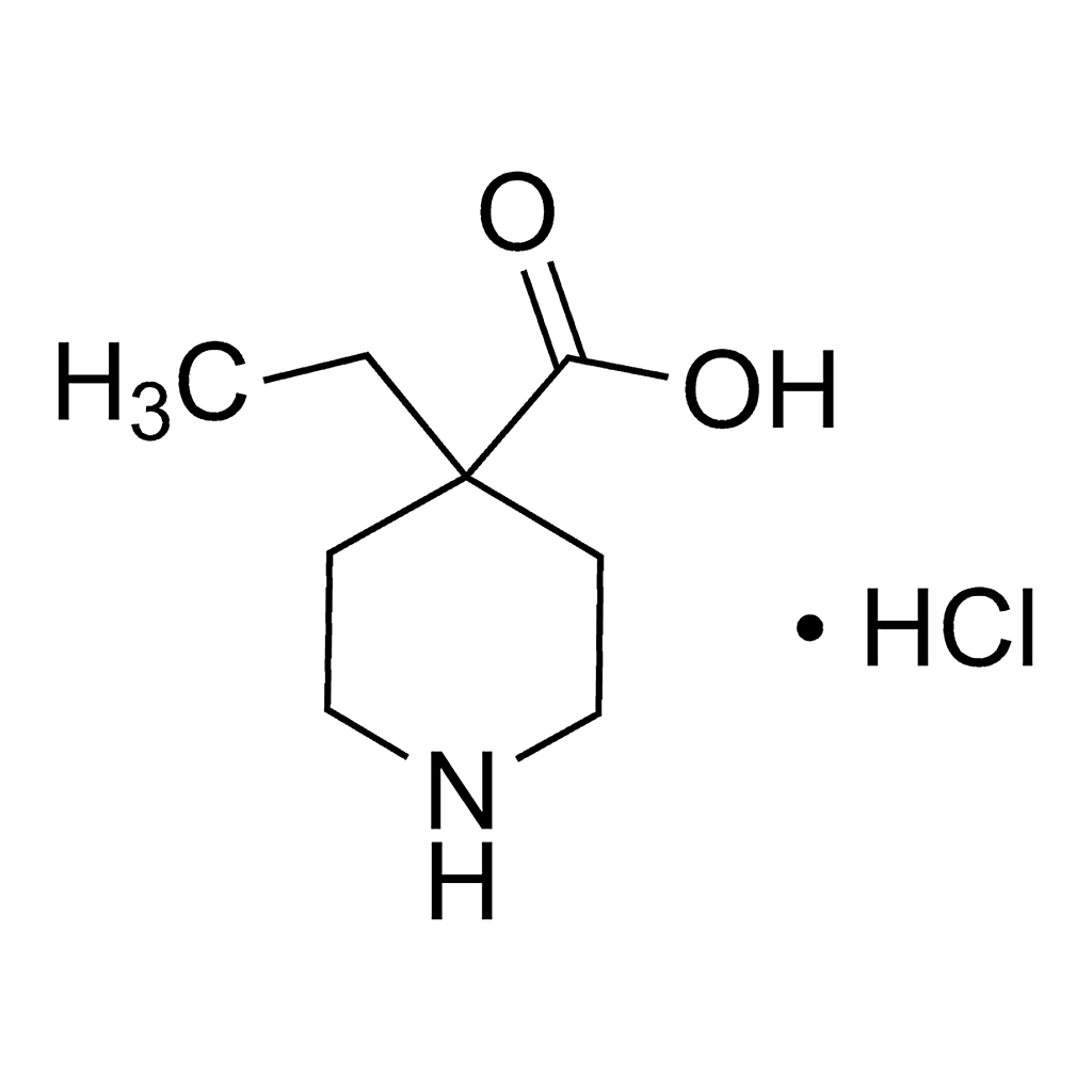 Merck 4-Ethyl-4-piperidinecarboxylic acid hydrochloride