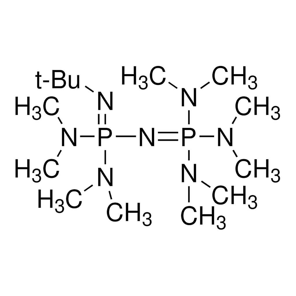 Merck PHOSPHAZENE BASE P2-T-BU SOLUTION, APPR&