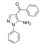 Merck (5-Amino-1-phenyl-1H-pyrazol-4-yl)(phenyl)methanone