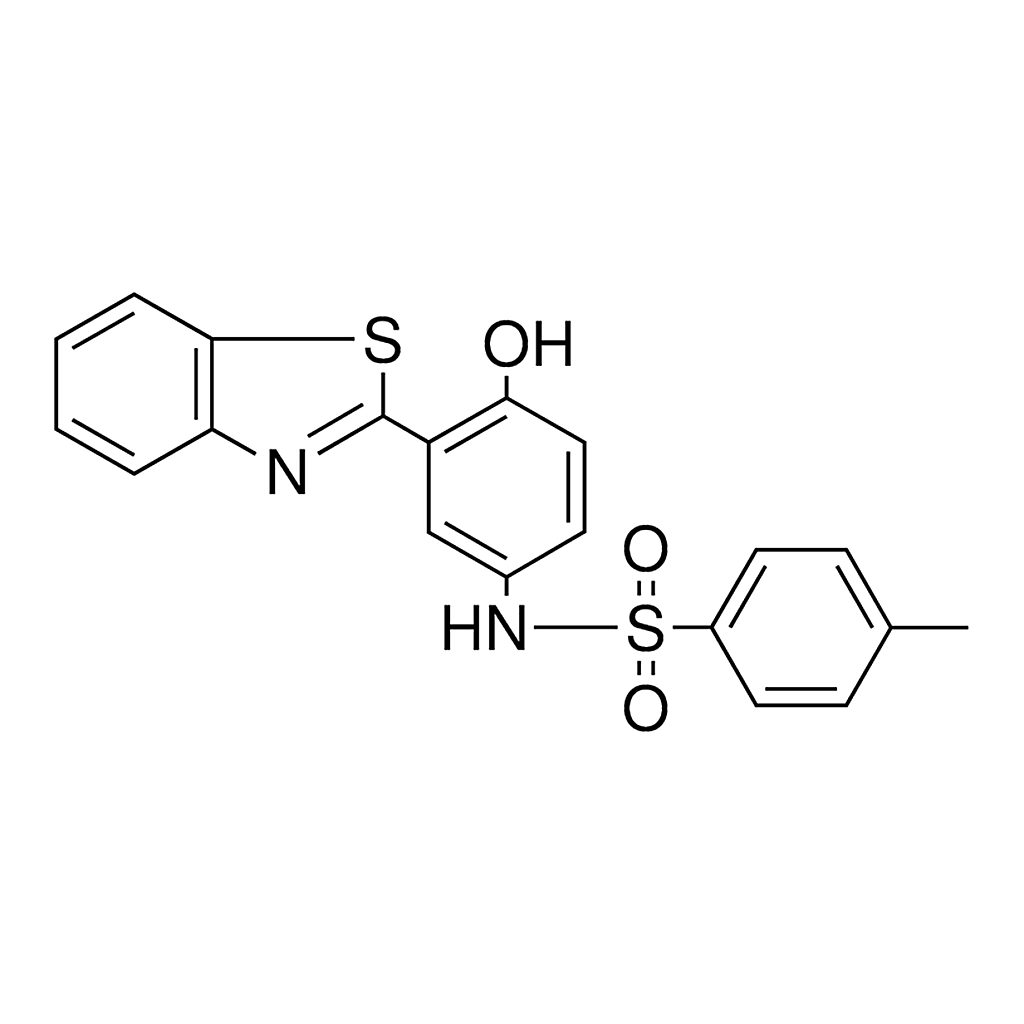 Merck N-(3-(2-BENZOTHIAZOLYL)-4-HYDROXY-