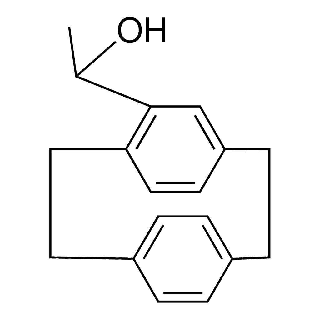 Merck ALPHA AND BETA 1-TRICYCLO(8.2.2-