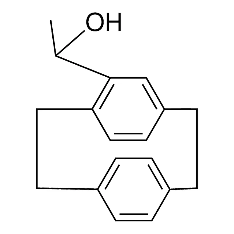 Merck ALPHA AND BETA 1-TRICYCLO(8.2.2-