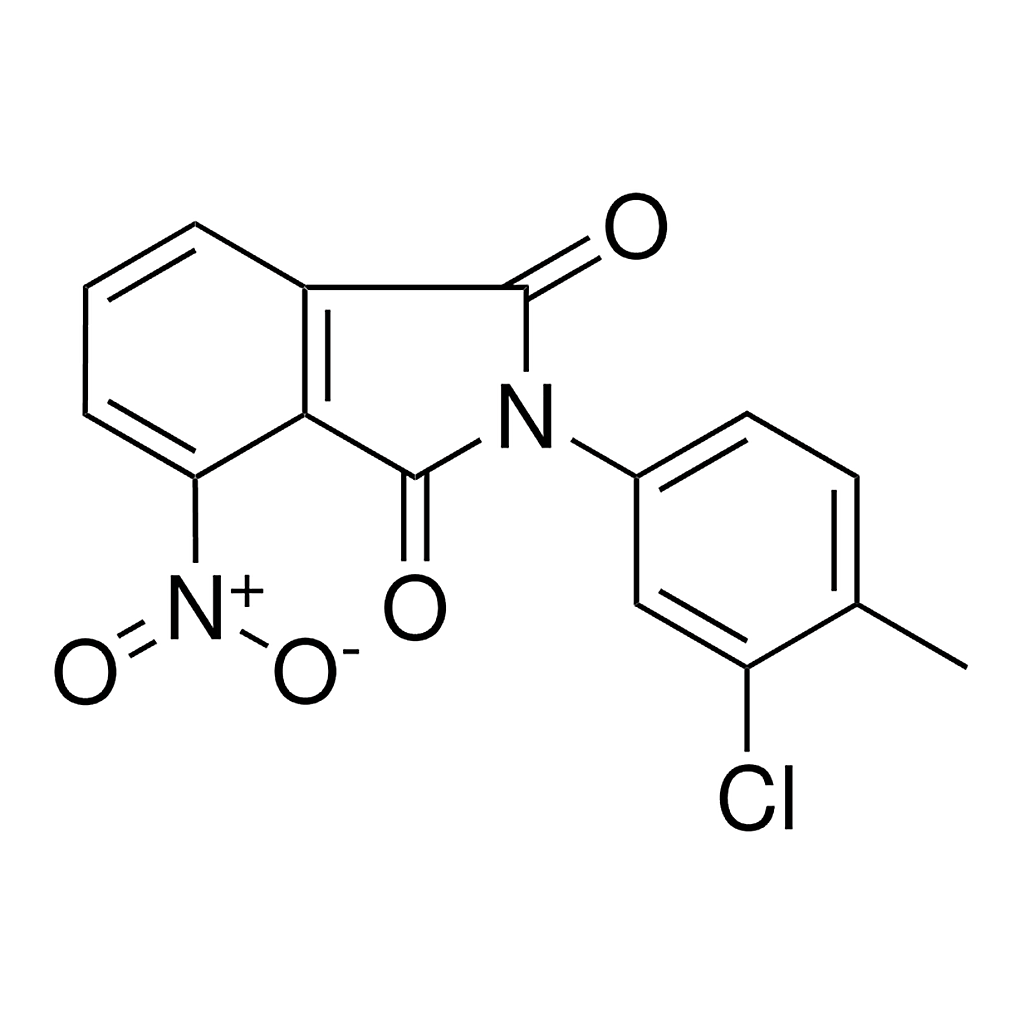 Merck 2-(3-CHLORO-4-METHYL-PHENYL)-4 - 25 MG &