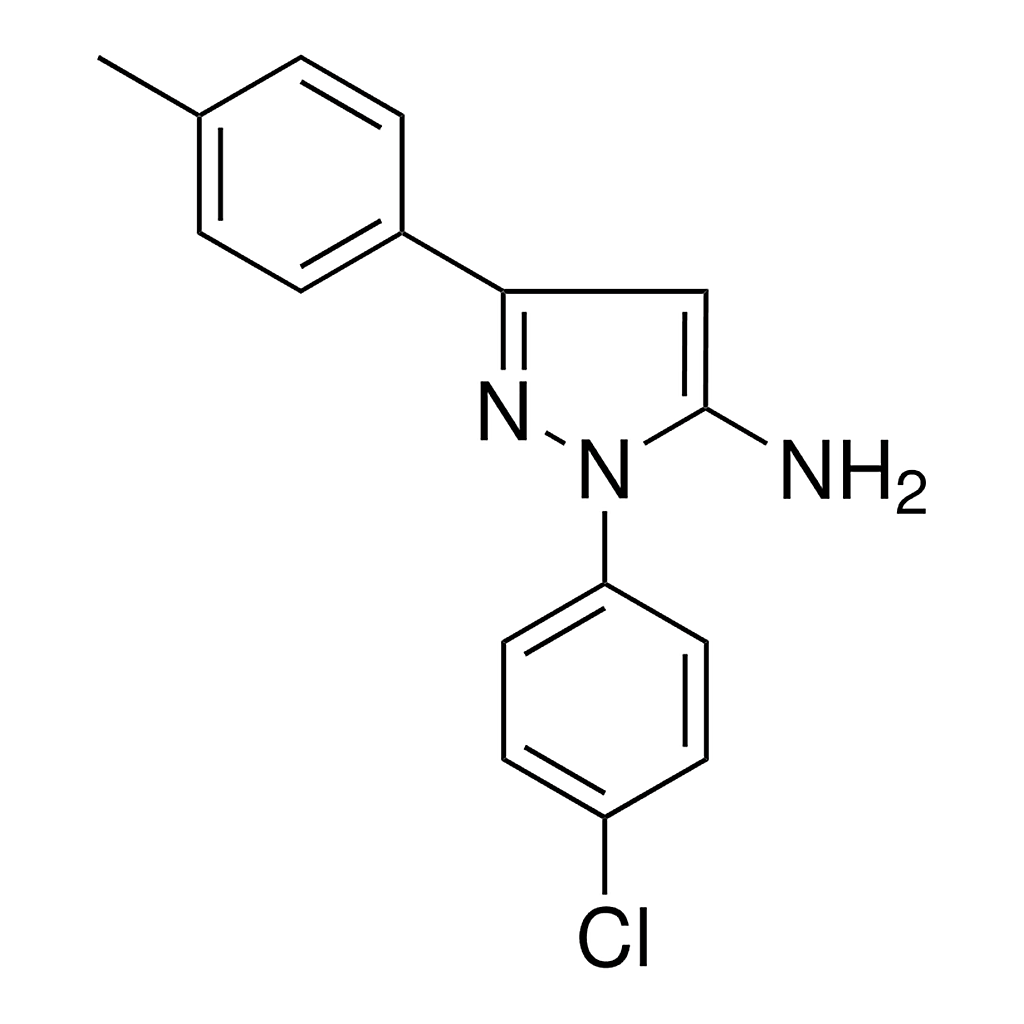 Merck 1-(4-CHLOROPHENYL)-3-(4-METHYLP