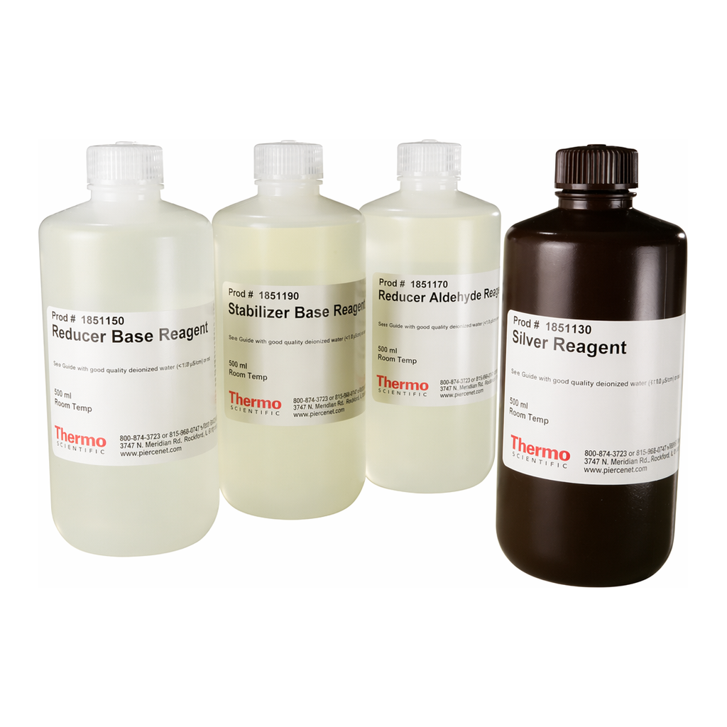Thermo Fisher Scientific Pierce Color Silver Stain Kit