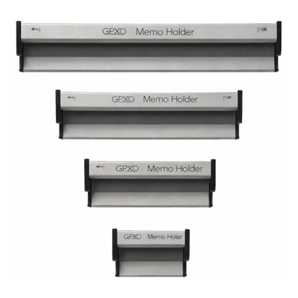 OFFICENEX 아톰 칼라메모홀더 소 흑색 40*18*12mm