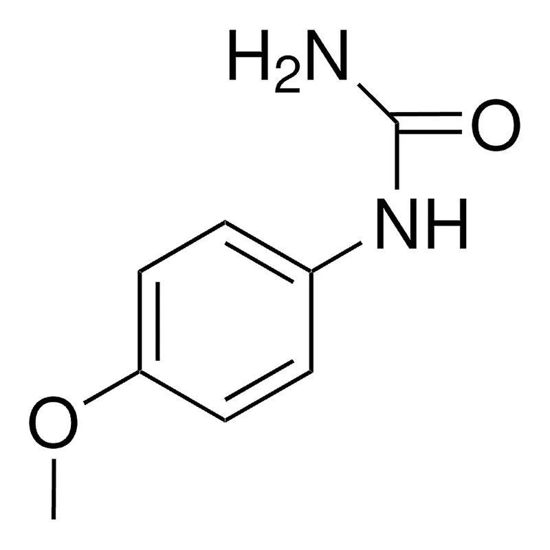 Merck 4-METHOXYPHENYLUREA