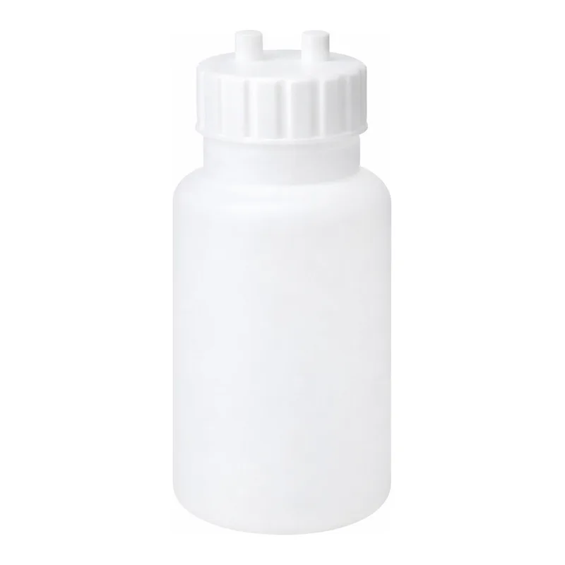 AS ONE Large Wide-Mouth Bottle (PFA RotationAlly Molded), 불소수지 대형광구병(PFA 회전성형)