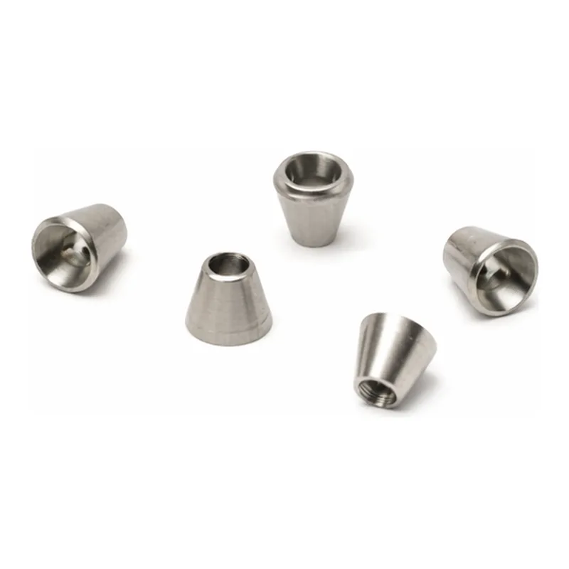 Agilent Front ferrules, 1/16in SS, 10/Pk