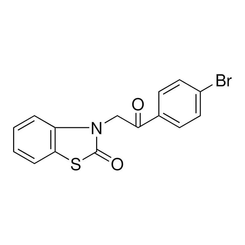 Merck 3-(2-(4-BROMO-PHENYL)-2-OXO-ET - 50 MG