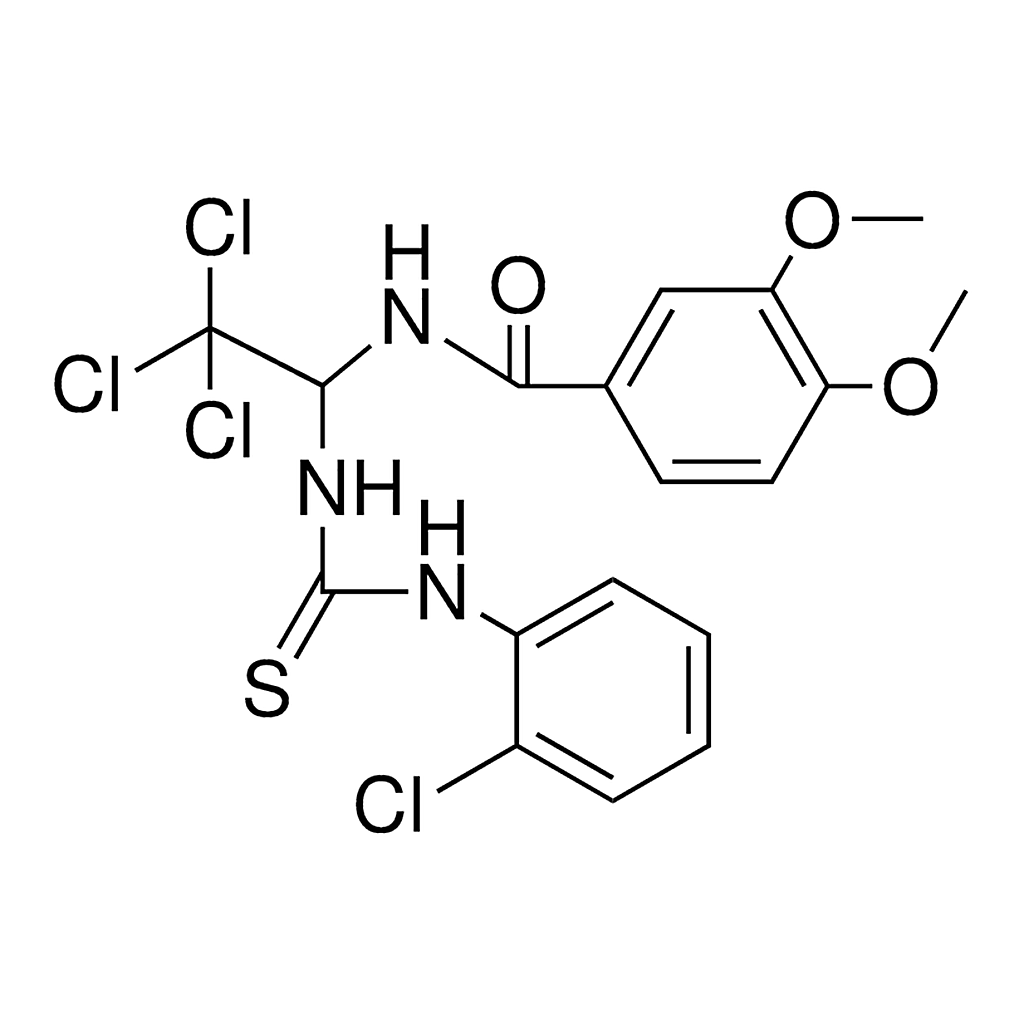 Merck 3,4-DIMETHOXY-N-(2,2,2-TRICHLO - 25 MG&