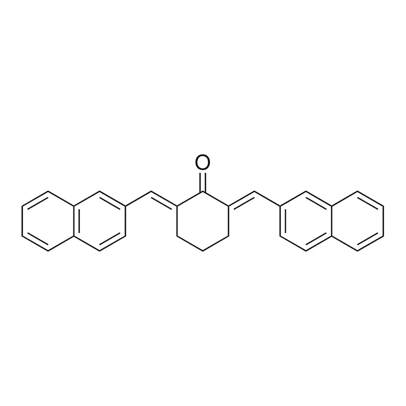 Merck 2,6-BIS(2-NAPHTHYLMETHYLENE)CYC - 10MG &