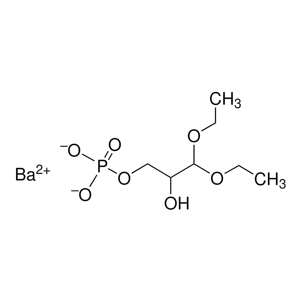 Merck DL-Glyceraldehyde 3-phosphate diethyl acetal barium salt