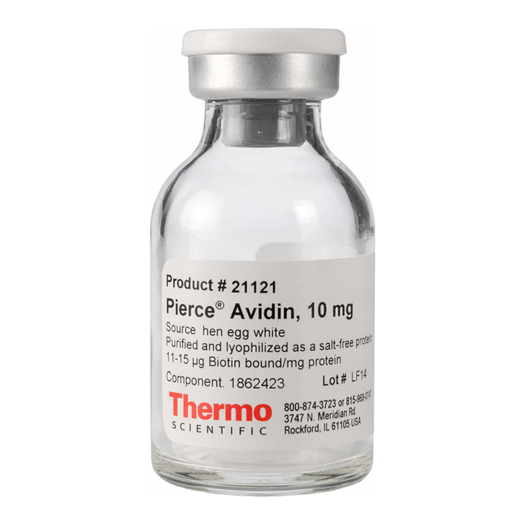 Thermo Fisher Scientific Pierce Avidin, 10 mg