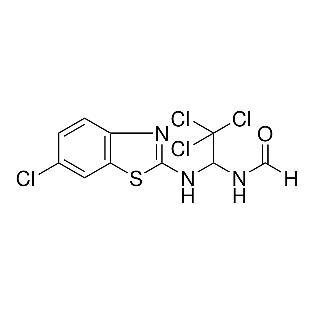 Merck N-(2,2,2-TRICHLORO-1-(6-CHLORO - 10 MG