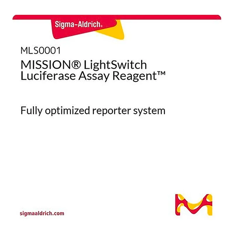 Merck MISSION(R) LightSwitch Luciferase Assay Reagent(TM)