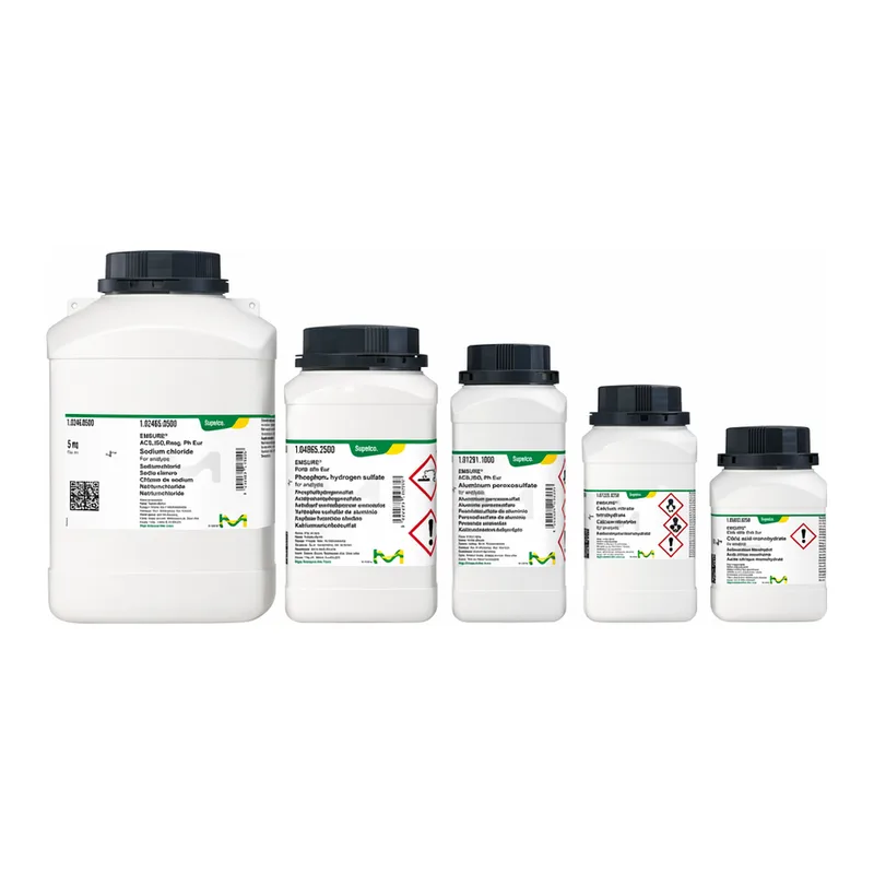 Merck SODIUM DICHROMATE DIHYDRATE FOR ANALYSIS
