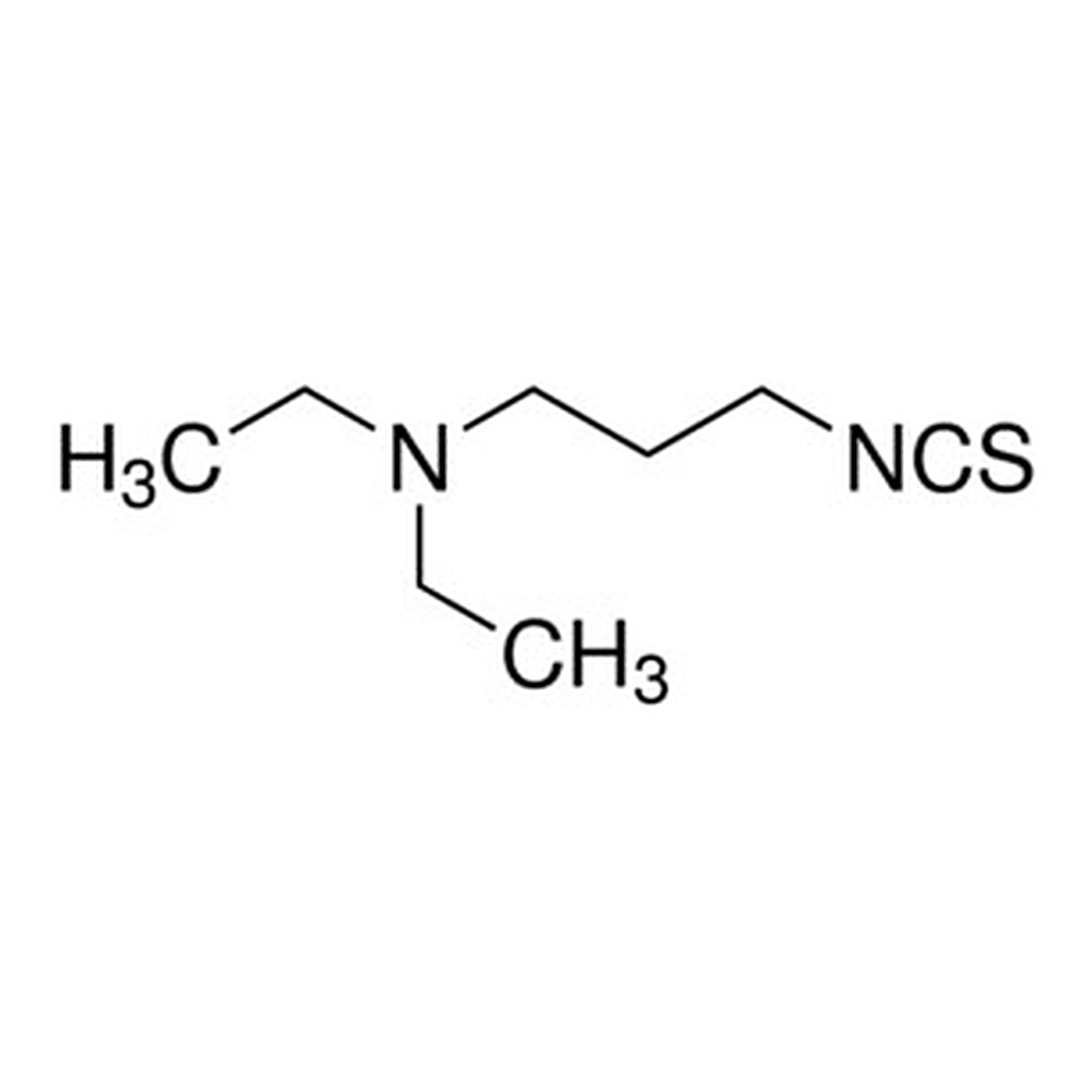 Merck 3-(DIETHYLAMINO)PROPYL ISOTHIOCYANATE, &