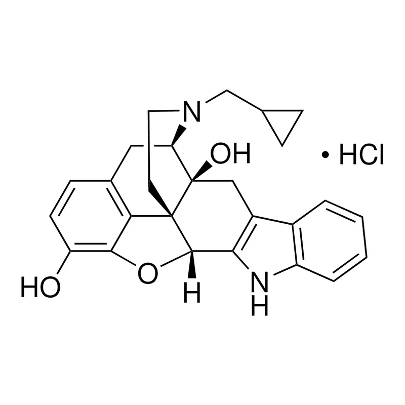 Merck Naltrindole hydrochloride