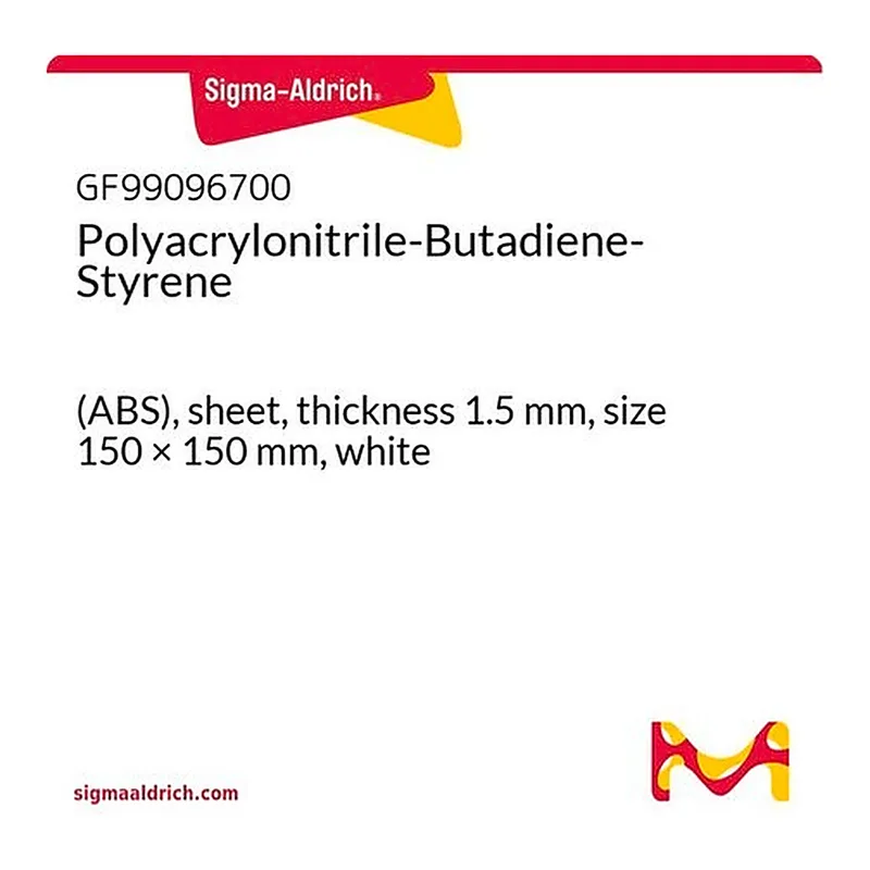 Merck Polyacrylonitrile-Butadiene-Styrene