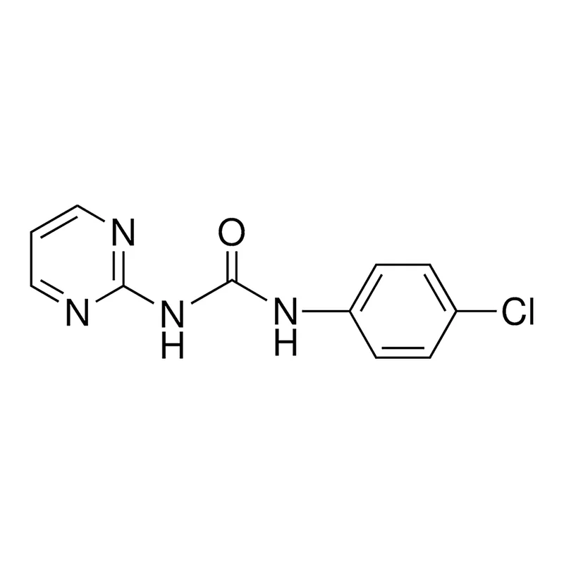 Merck 1-(4-CHLORO-PHENYL)-3-PYRIMIDI - 50 MG&