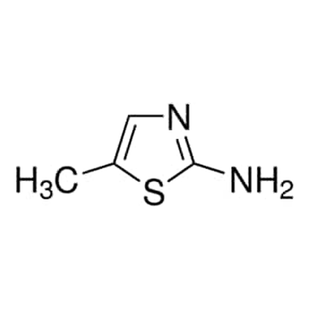 Merck 2-AMINO-5-METHYLTHIAZOLE, 98%