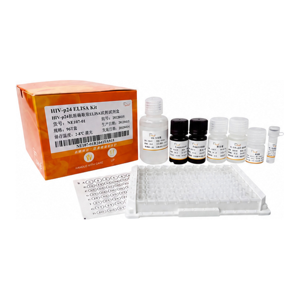 HIV-p24 ELISA Kit