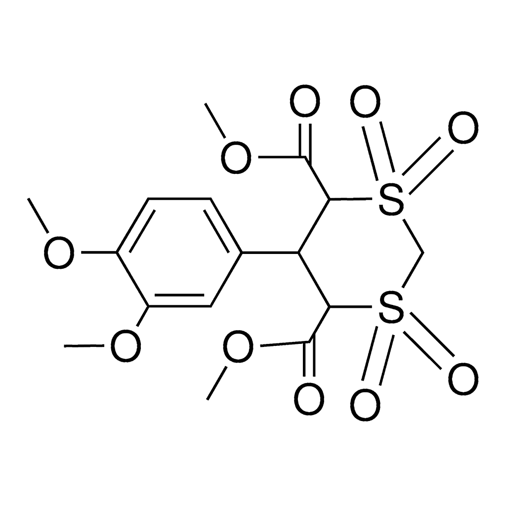 Merck 5-(DIMETHOXY-PH)-TETRAOXO-(1,3 - 10 MG