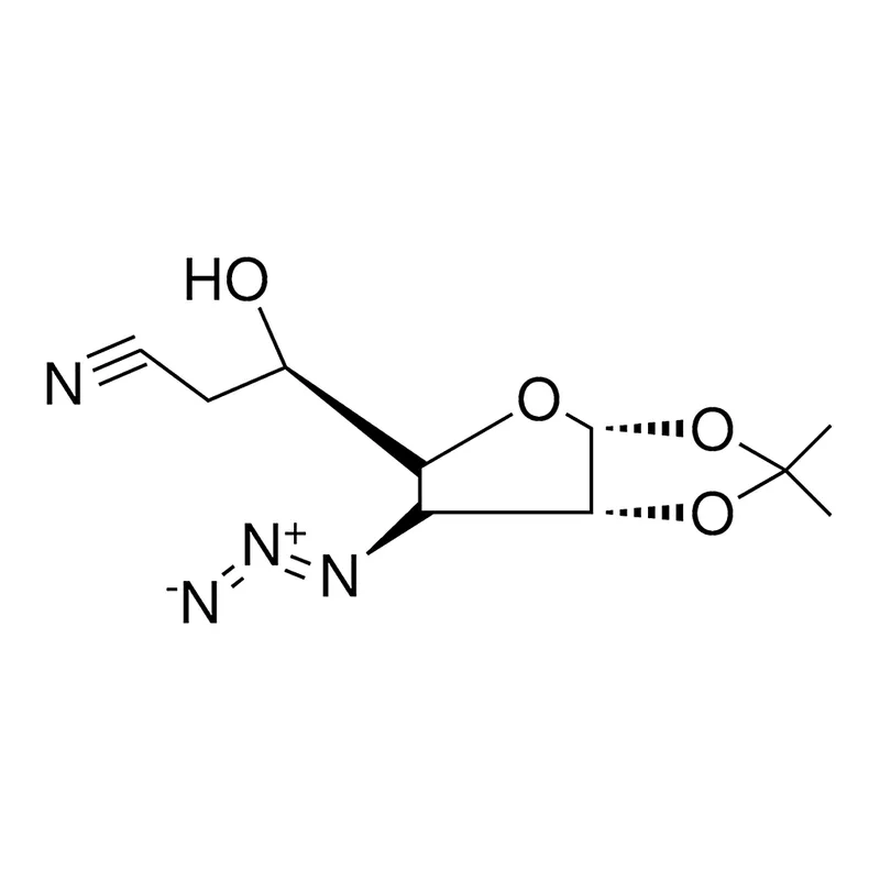 Merck 3-(6-AZIDO-2,2-DIMETHYL-4H-FURO