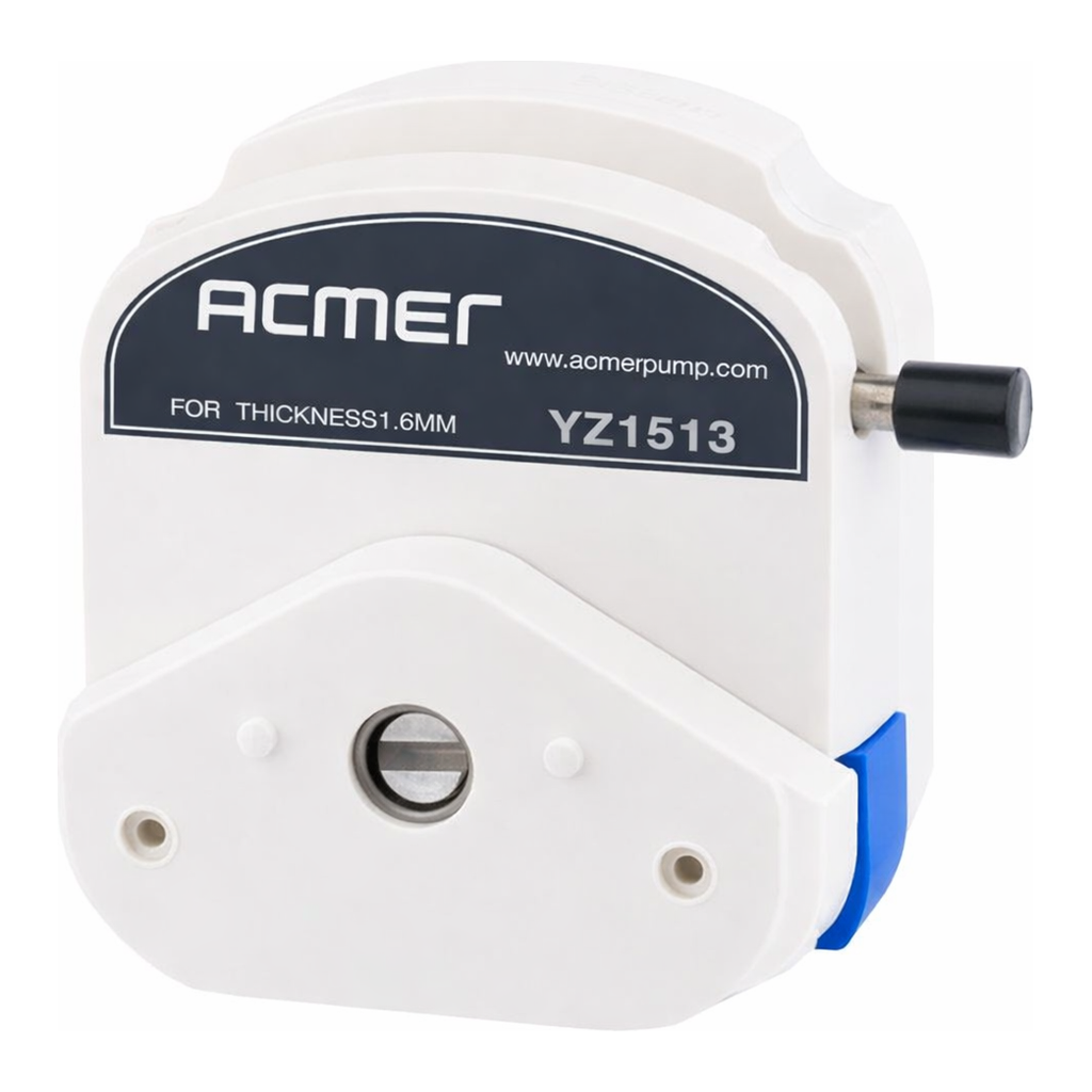 ACMER 튜빙펌프용 펌프헤드 YZ1513 / YZ2513S