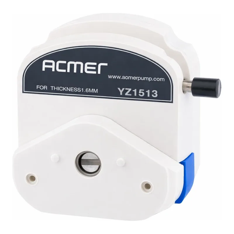 ACMER 튜빙펌프용 펌프헤드 YZ1513 / YZ2513S