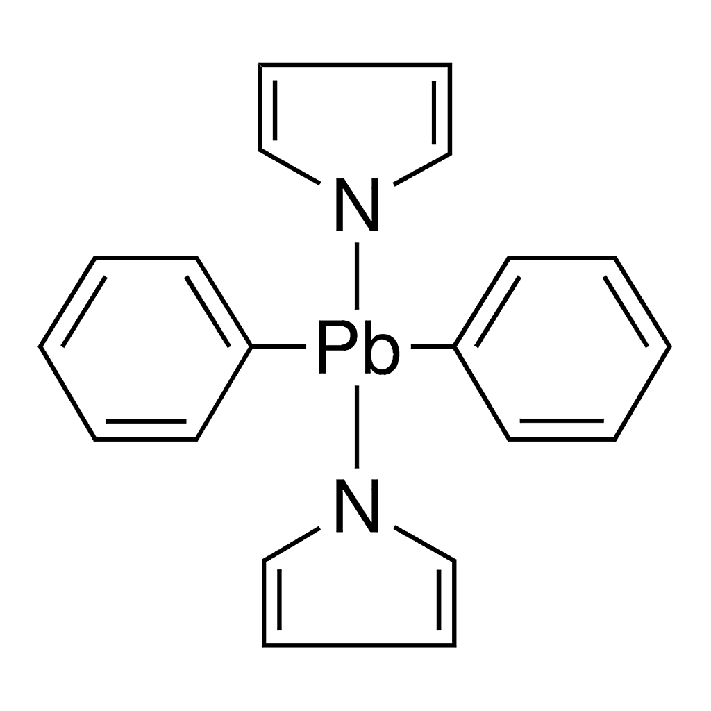 Merck DIPHENYLDI(1-PYRROLYL)LEAD - 50 MG