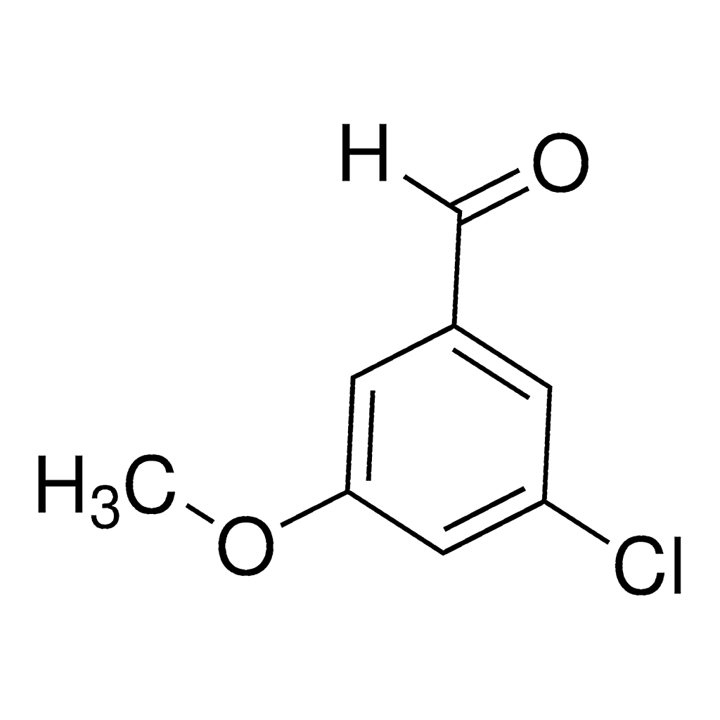 Merck 3-Chloro-5-methoxybenzaldehyde