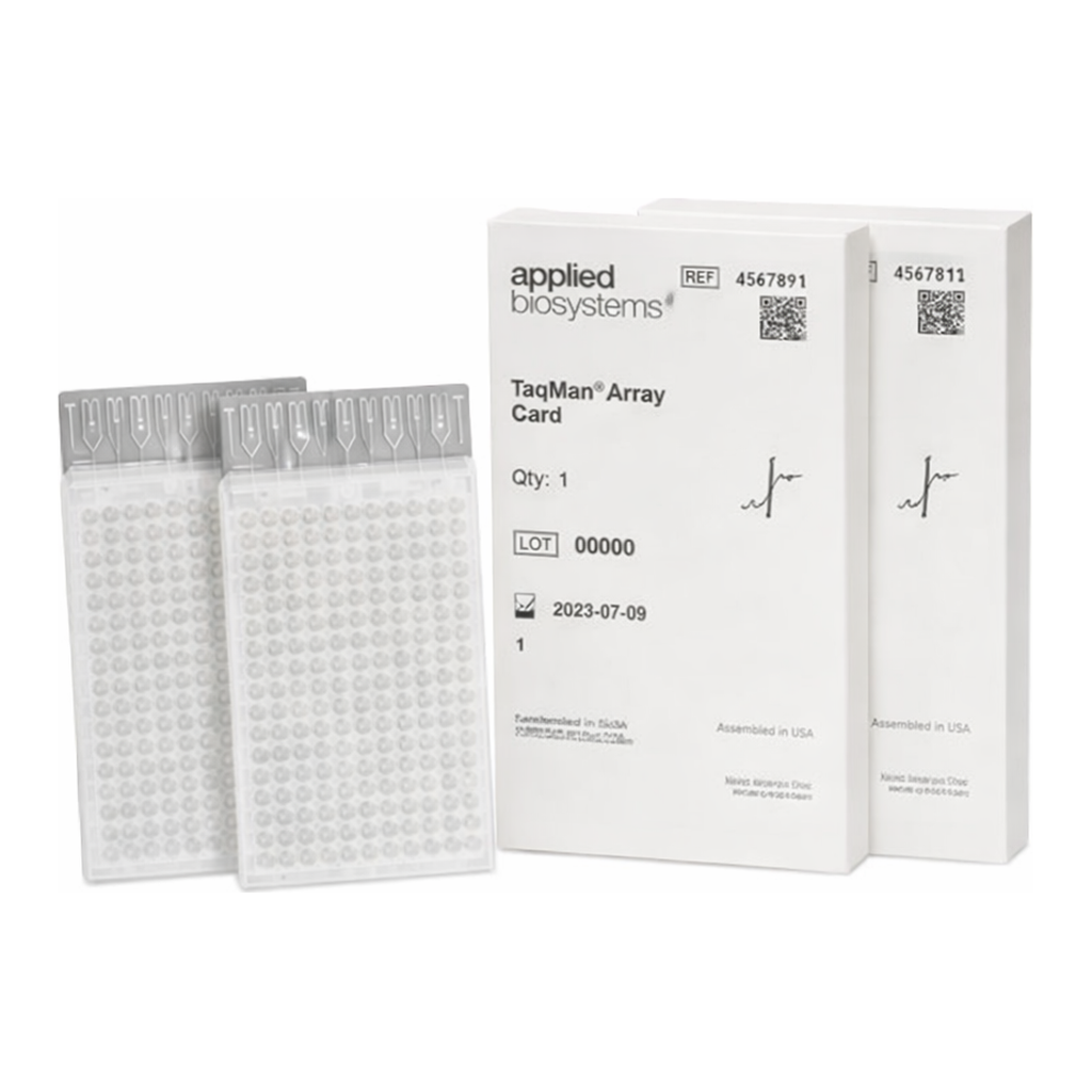 Thermo Fisher Scientific TaqMan Array Rat Endogenous Control Panel
