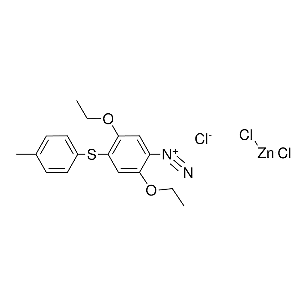 Merck 2,5-DIETHOXY-4-(P-TOLYLTHIO)-DI-
