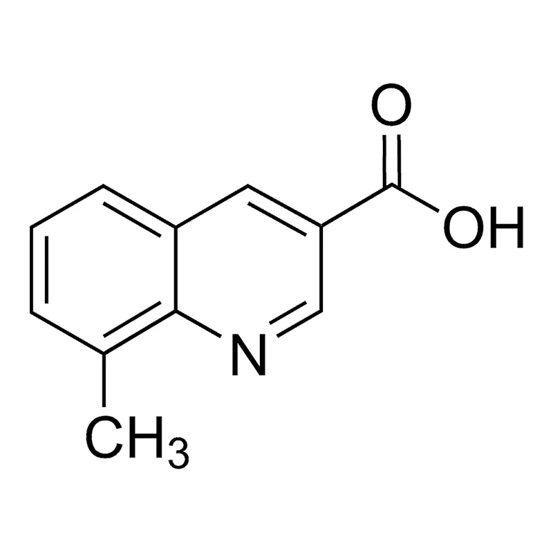 Merck 8-Methyl-quinoline-3-carboxylic acid