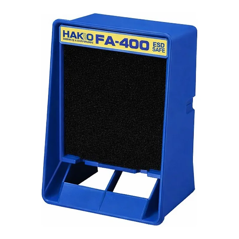 AS ONE Desktop Solder Smoke Evacuator, 탁상용 납땜연기 흡입기