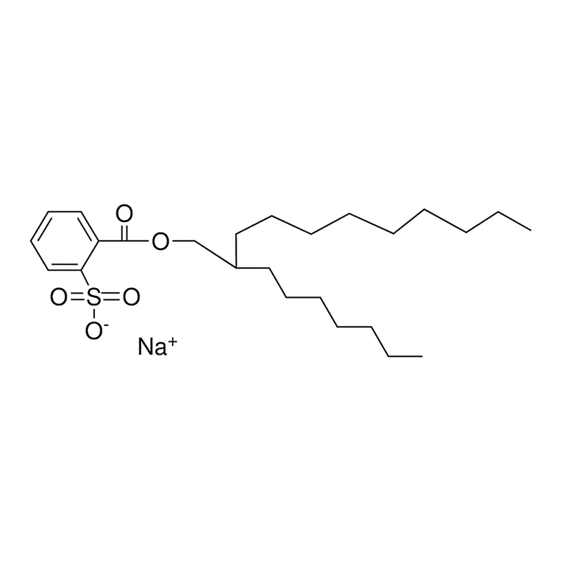 Merck ISO-OCTADECYL 2-SULFOBENZOATE, - 10 MG&