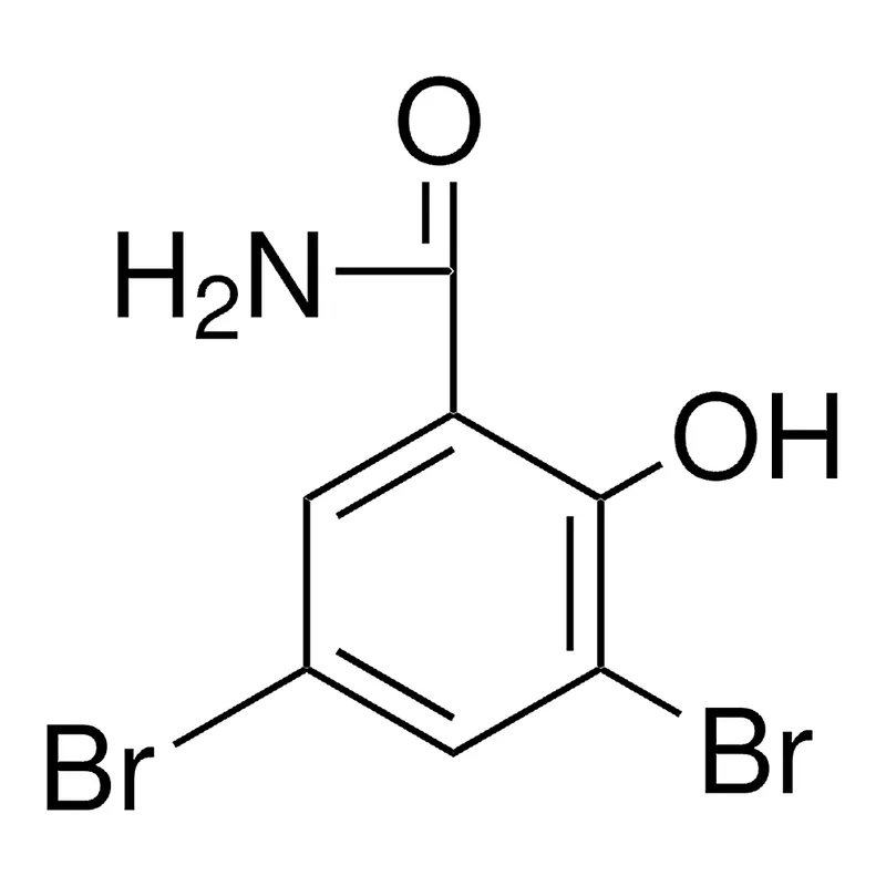 Merck 3,5-DIBROMO-SALICYLAMIDE