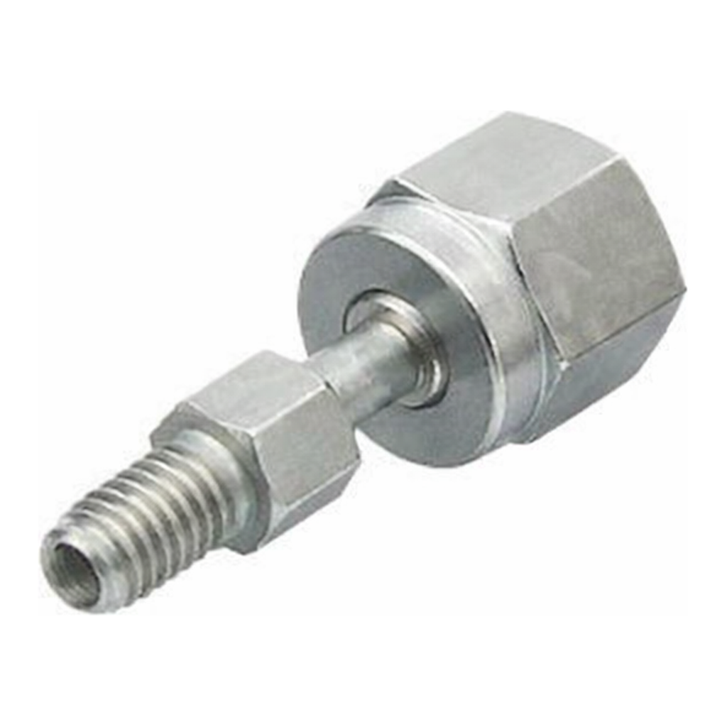 Restek FID Cap. Column Adaptor, for PE AutoSys XL, For Use w/ 1/16in Compression Style Nuts