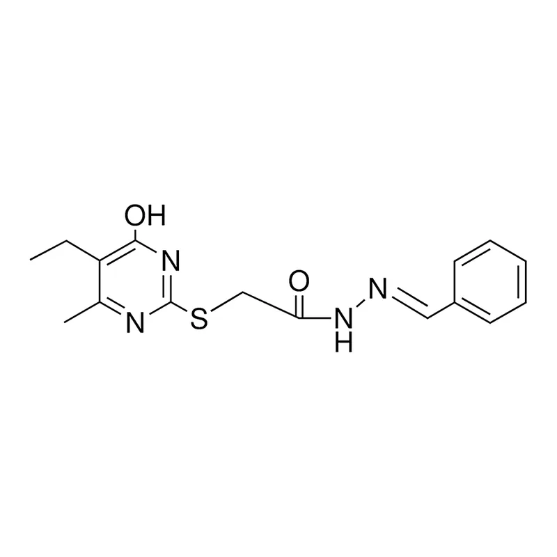 Merck 2-(5-ET-4-HO-6-METHYL-PYRIMIDI - 25 MG&