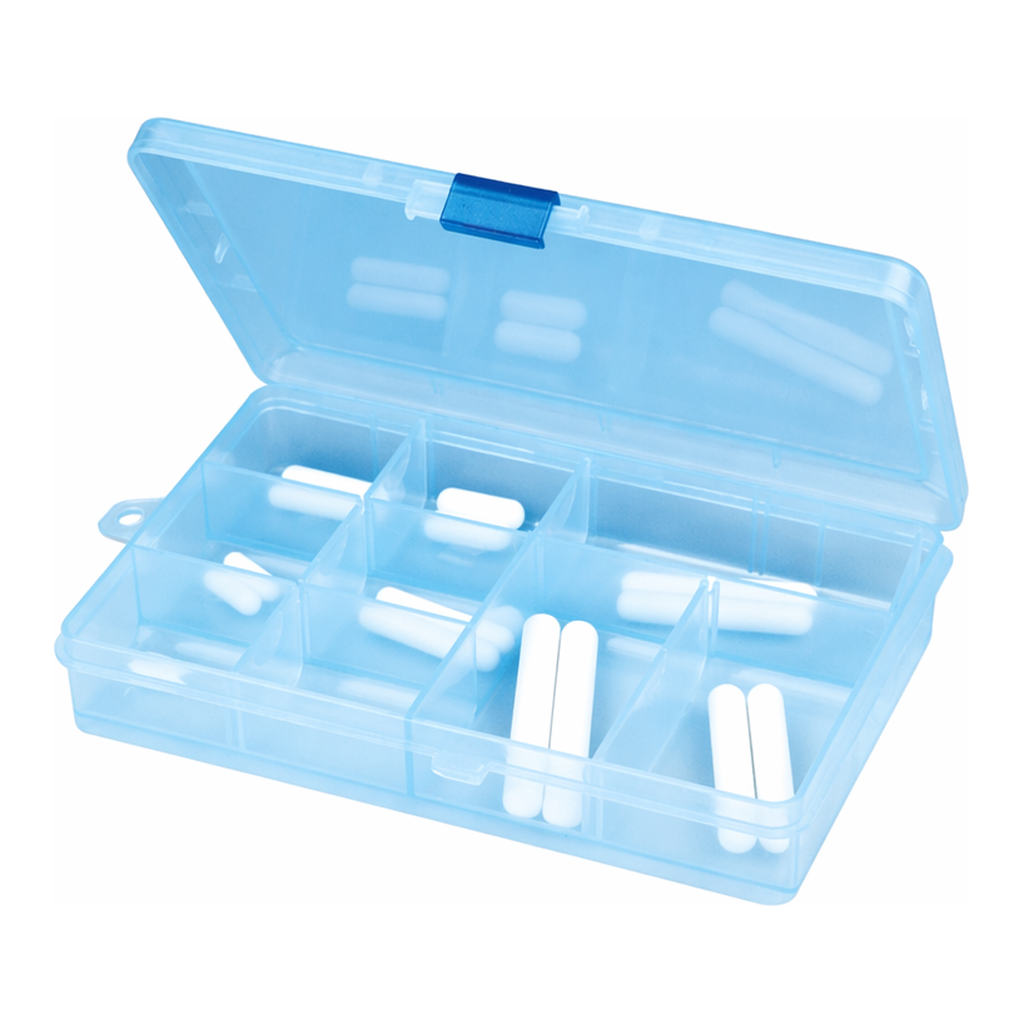 Daihan Science PTFE Plain-type Stirrer Bar-Set, for Lab & Industry, L15~80 mm, 16pcs/set<br>Exc