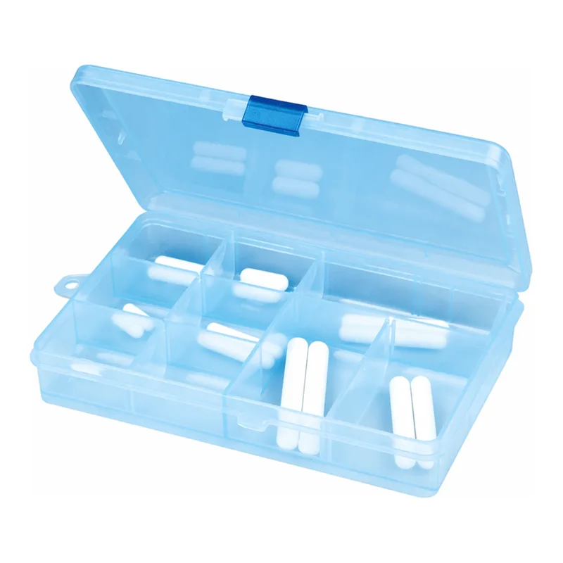 Daihan Science PTFE Plain-type Stirrer Bar-Set, for Lab & Industry, L15~80 mm, 16pcs/set<br>Exc