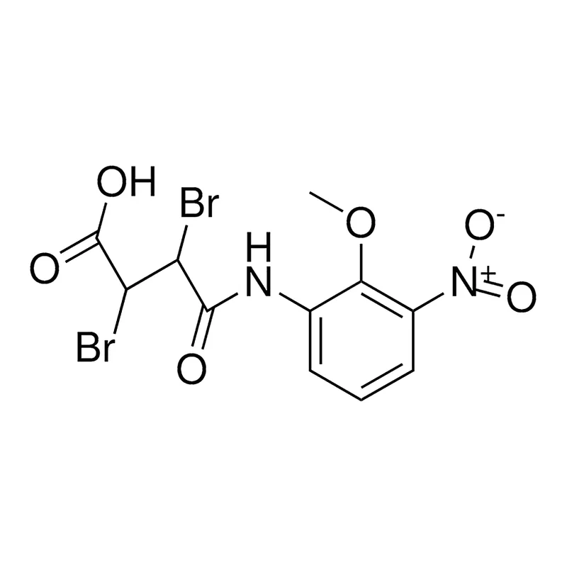 Merck 2,3-DIBROMO-2'-METHOXY-3'-NITR - 50 MG&